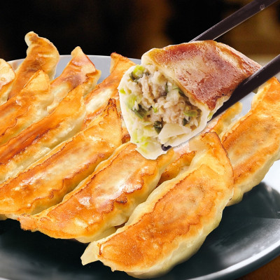 「宇都宮餃子館」味わい5色セット(各8個入り)