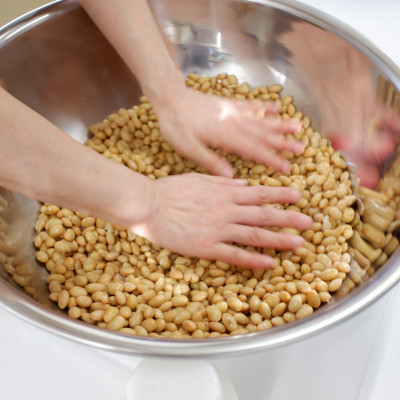 手作り味噌教室体験ペアチケット