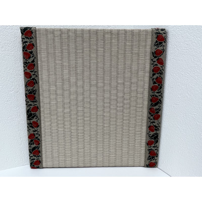 ミニ畳(大) 「じもと」Strawberry畳 1枚◇