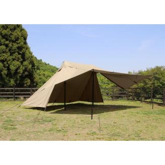 タクティカルサミット| tent-Mark DESIGNS テンマクデザイン WILD-1 ワイルドワン テント BBQ バーベキュー キャンプ アウトドアギア ※着日指定不可
