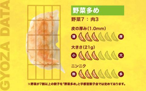 宇都宮餃子 寿限無 餃子20個入り