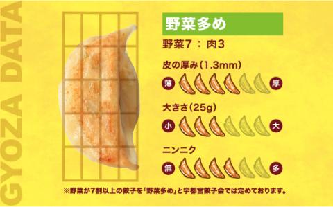 【飯城園】　餃子24個入り