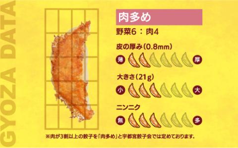【龍門】　餃子20個入り