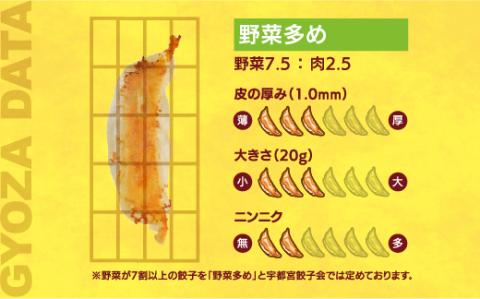 【宇都宮みんみん】　餃子30個入り×2箱【配送不可地域：離島】◇