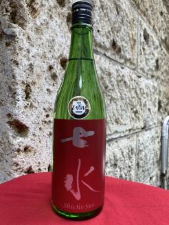 インターナショナルワインチャレンジ受賞酒セット（七水 純米大吟醸40 Y3・七水 純米吟醸55 雄町） ※着日指定不可