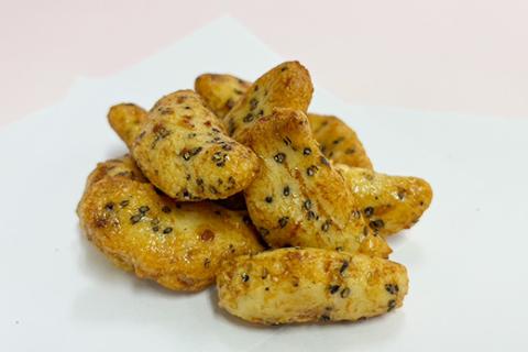 木村のかきもち もちのこ　115g×12袋 【かきもち あられ　もち米　米菓　 国産米使用 お菓子 和菓子 米菓 贈り物 箱入り　栃木県 宇都宮市 】 ※着日指定不可