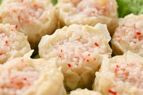 ジャンボカニ焼売　計40個(10個入り×4) ※着日指定不可