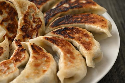 ジャンボ餃子　30個入り ※着日指定不可