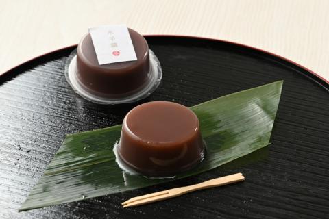 水羊羹　6個入り ※着日指定不可