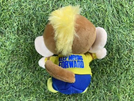 栃木SCトッキーぬいぐるみ〈小〉 | プロスポーツチームグッズ