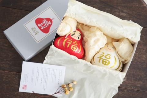 手づくり張り子のかんぴょうだるま ※着日指定不可