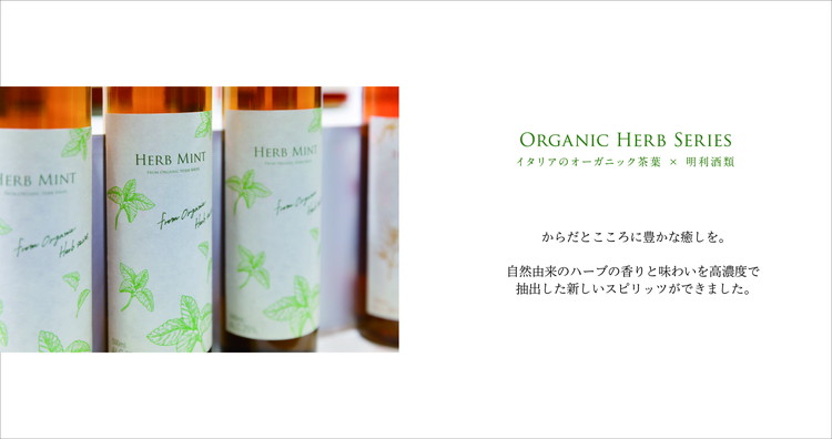 ハーブスピリッツ　ミント　500ml