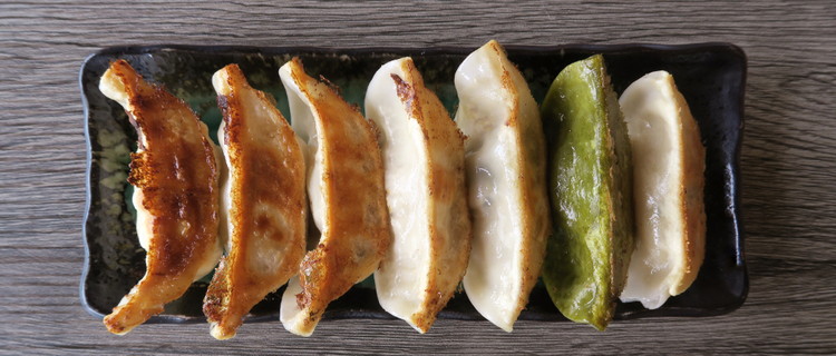 オールスター餃子 35個入×2箱