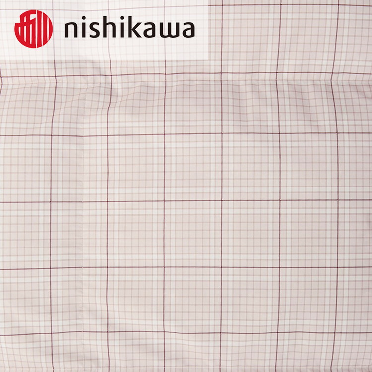 nishikawa(西川)の羽毛掛けふとん (DL)190×210cm LP3656 KA23002001/A10 ※離島への配送不可