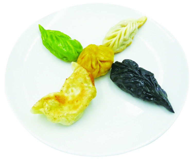 地参地笑贅沢セット 5種25個｜ぎょうざ ギョウザ ギョーザ 冷凍食品 冷凍餃子 惣菜 夜ご飯 おかず おつまみ 手軽 時短 お取り寄せ グルメ