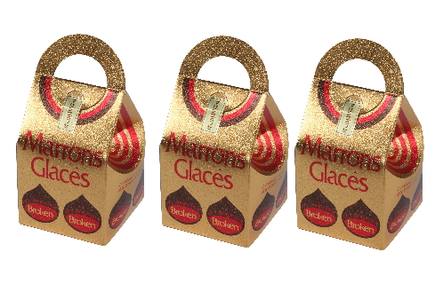 マロングラッセブロークン 170g×3袋 ｜ マロン 栗 菓子 手土産 ギフト ※離島への配送不可