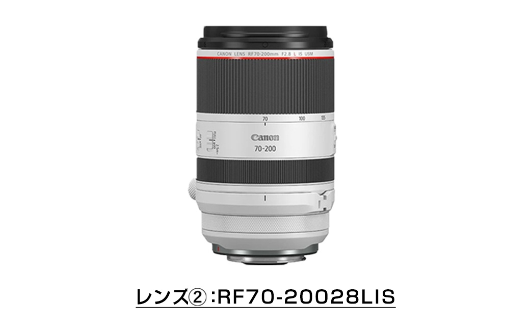 Canon キヤノン ミラーレスカメラ EOS R50V 本体レンズ3本セット レンズ: RF-S1430 , RF70-20028LIS , RF50F14LVCM | 一眼レフ 家電 正規品  交換レンズ