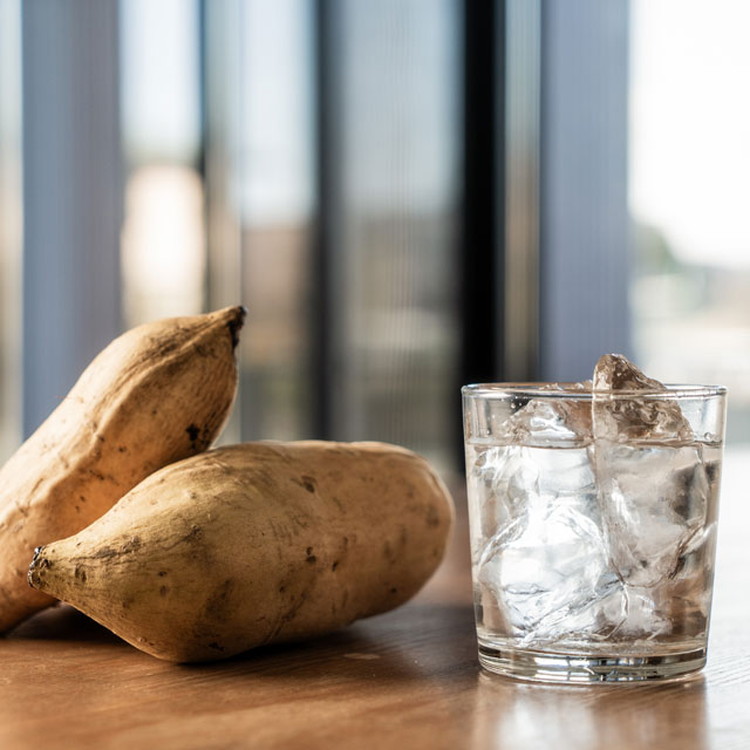 本格芋焼酎「正源」（720ml×1本箱入り）【宇都宮市産農薬不使用の黄金千貫使用】アルコール度数25%