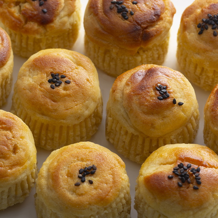 クイーンギフト 若草ポテト5個入詰め合わせ | お菓子 洋菓子 スイーツ スイートポテト プレゼント ギフト 贈り物 お中元 お歳暮 送料無料 ※離島への配送不可