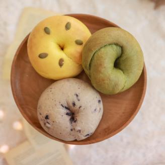 スマイルベーグル　おまかせ12個セット ※着日指定不可