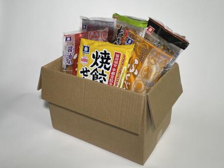 日新製菓米菓詰め合わせセット ※着日指定不可