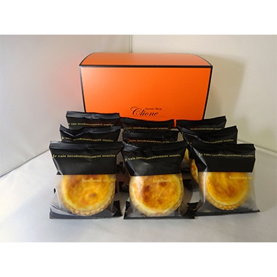 濃厚たるとふろまーじゅ 9個セットタルト フロマージュ フワトロ ふわとろ トロットロ タルト 濃厚チーズ チーズケーキ スイーツ 洋菓子 チーズ菓子 ご褒美スイーツ おやつ｜ 栃木県 宇都宮市 ※配送不可地域：離島