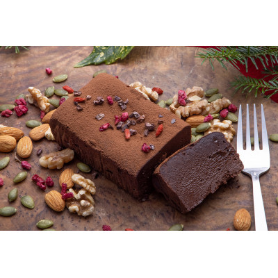 ガトーショコラ「極み」 完全無添加 ｜ チョコレートケーキ スイーツ ギフト 冷凍 グルテンフリー 栃木県 宇都宮市 ※離島への配送不可