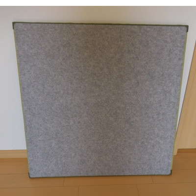 衝撃緩和型畳「ケアケア・ハイハイ畳(R)」 ご年配から赤ちゃんまで安心!安全!置き畳2枚　花縁