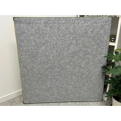 衝撃緩和型畳「ケアケア・ハイハイ畳(R)」ご年配から赤ちゃんまで安心!安全!置き畳6枚　緑縁