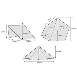 サーカスTCDX+ナツキャンプバージョン| tent-Mark DESIGNS テンマクデザイン WILD-1 ワイルドワン テント サーカス コラボデザイン BBQ バーベキュー キャンプ アウトドアギア ※着日指定不可