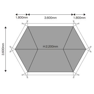 サーカス720VC| tent-Mark DESIGNS テンマクデザイン WILD-1 ワイルドワン テント タープ BBQ バーベキュー キャンプ アウトドアギア ※着日指定不可