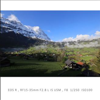 キヤノン Canon 広角ズームレンズ RF15-35mm F2.8 L IS USM ｜ キヤノン Canon カメラ レンズ  写真 撮影