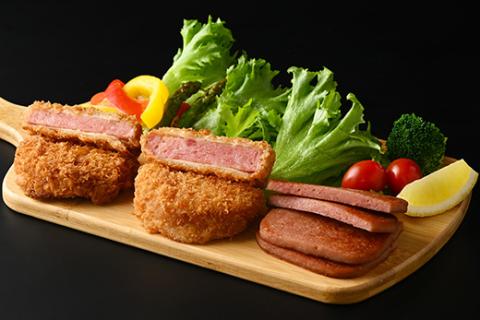 ハムカツ屋さんの ハムカツ ハムステーキセット【 おかず お惣菜 冷凍 栃木県 宇都宮市 】