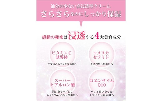 保湿クリーム 顔 トリプルクリーム30g | ビタミンC誘導体 セラミド フェイスクリーム アイクリーム 保湿 ハリ 目元 40代 50代 母の日 ギフト 誕生日 プレゼント