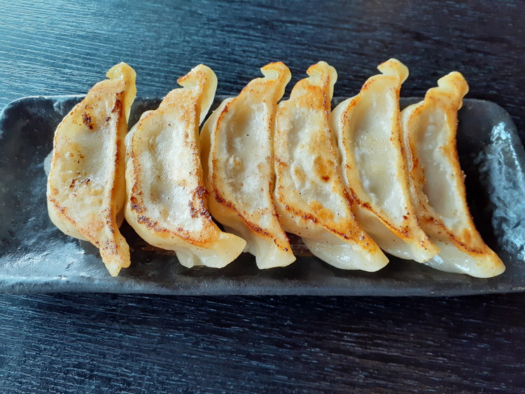 野州餃子 24個入り×1箱（480g）