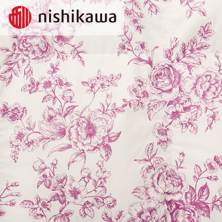 nishikawa(西川)の羽毛掛けふとん (SL)150×210cm LP3655 KA03003002 ※離島への配送不可