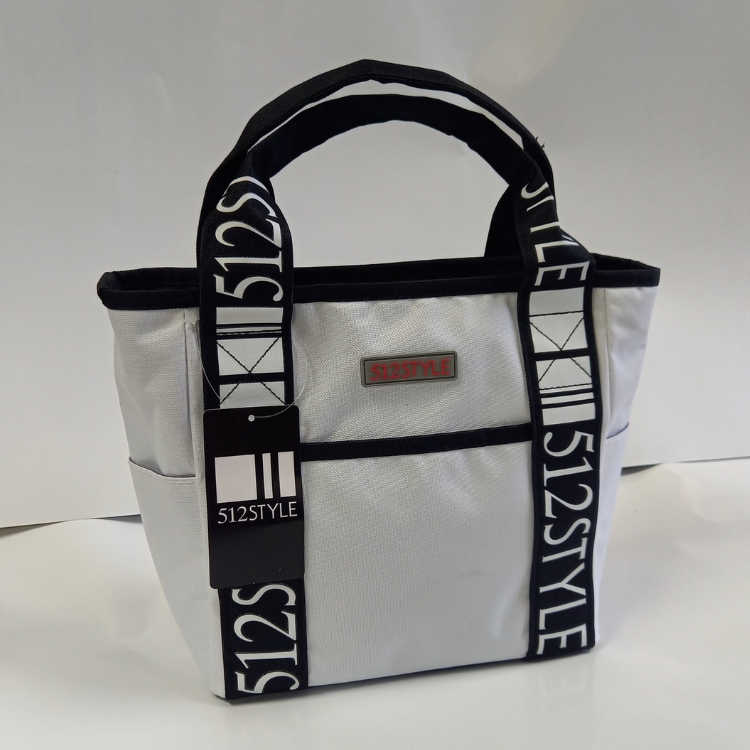 512STYLE ラウンドトートバッグ