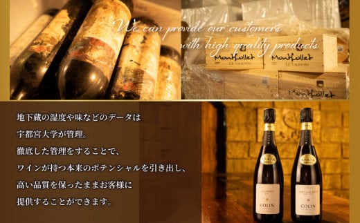 大谷の天然地下蔵で深みを増すワイン ブルゴーニュ 熟成ボージョレ ヌーヴォー 赤 2本セット ｜ 赤ワイン お酒 飲み比べ セット ギフト 栃木県 宇都宮市 ※離島への配送不可