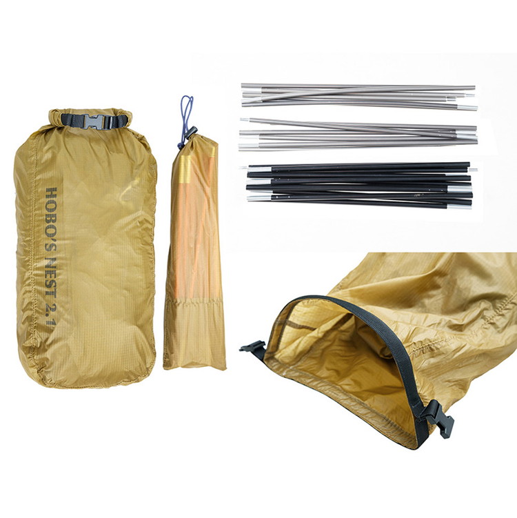 HOBO'S NEST 2.1 | tent-Mark DESIGNS テンマクデザイン WILD-1 ワイルドワン キャンプ アウトドアギア テント バーベキュー BBQ ソロキャンプ グランピング イベント