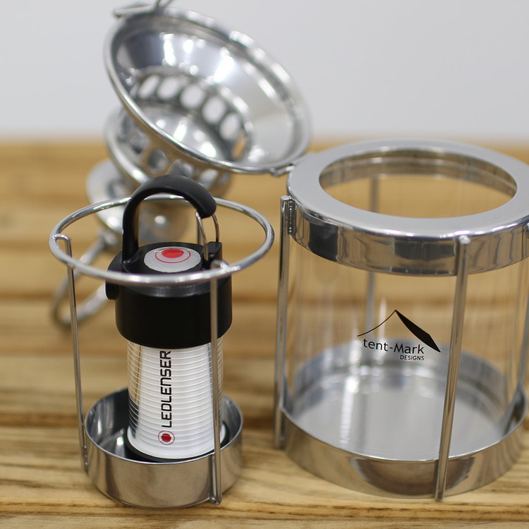 クラシックランタンミニ　BLACK | tent-Mark DESIGNS テンマクデザイン WILD-1 ワイルドワン キャンプ アウトドアギア テント バーベキュー BBQ ソロキャンプ グランピング イベント