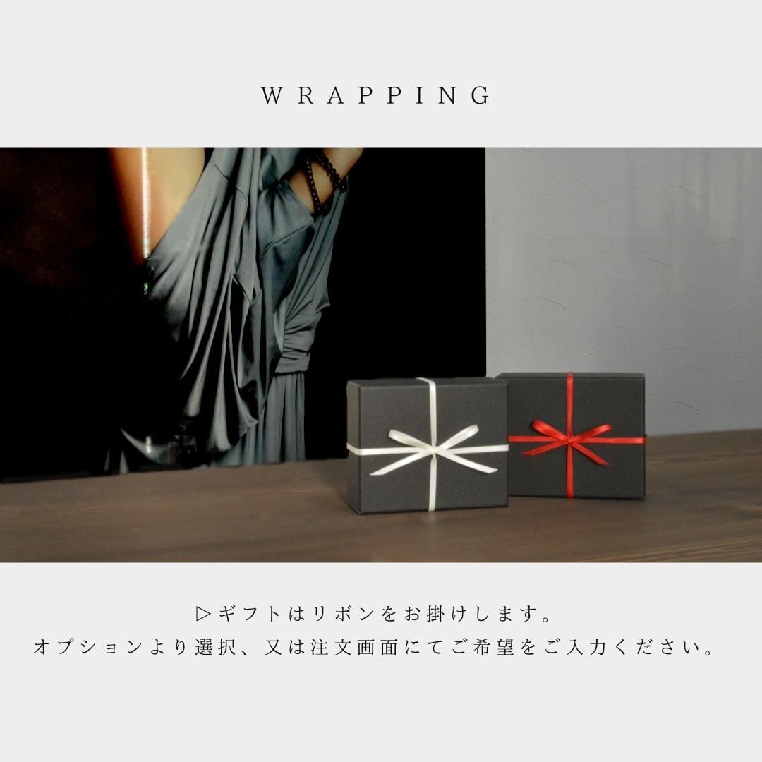 ハートのサークルネックレス/One love