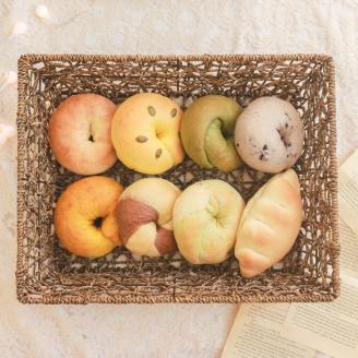 スマイルベーグル　おまかせ8個セット ※着日指定不可