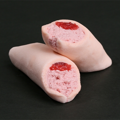 もちもちロール12本セット 噛んだ途端に誰もが笑顔になってしまう新食感スイーツ ロールケーキ もちもち 冷凍 スイーツ 詰め合わせ お菓子 新触感 ご褒美委 差し入れ 化粧箱入り ｜ 栃木県 宇都宮市 ※配送不可地域：離島