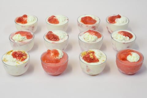 ストロベリーコレクション12点セット ※離島への配送不可 ※着日指定不可