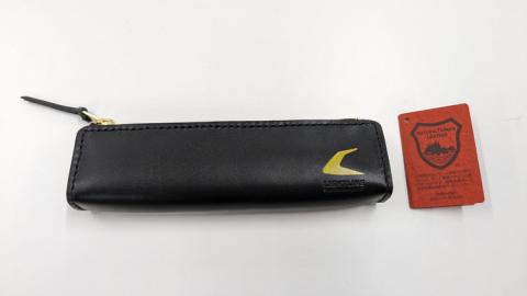 宇都宮ライトレール切手・雑貨2点セット｜LRT 路面 電車 鉄道 財布 ウォレット ペンケース 切手 ※着日指定不可