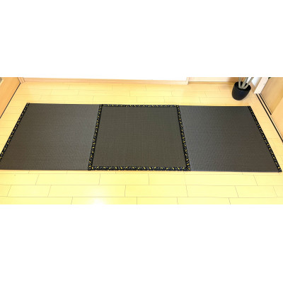 置き畳　「じもと」JAZZ畳　3枚