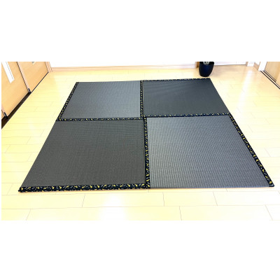 置き畳　「じもと」JAZZ畳　4枚