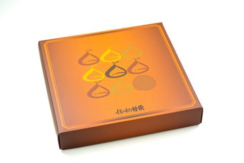 天津甘栗 化粧箱入り 5～6人前【 甘栗 殻付き 焼き栗 ギフト お土産 お菓子 栃木県 宇都宮市 】◇