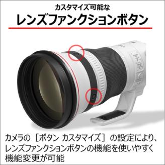 キヤノン Canon 望遠レンズ RF800mm F5.6 L IS USM: 宇都宮市ANAのふるさと納税