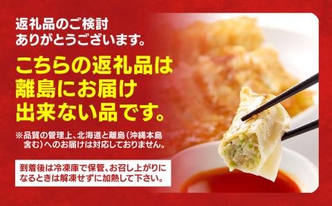【龍門】　餃子20個入り×2箱